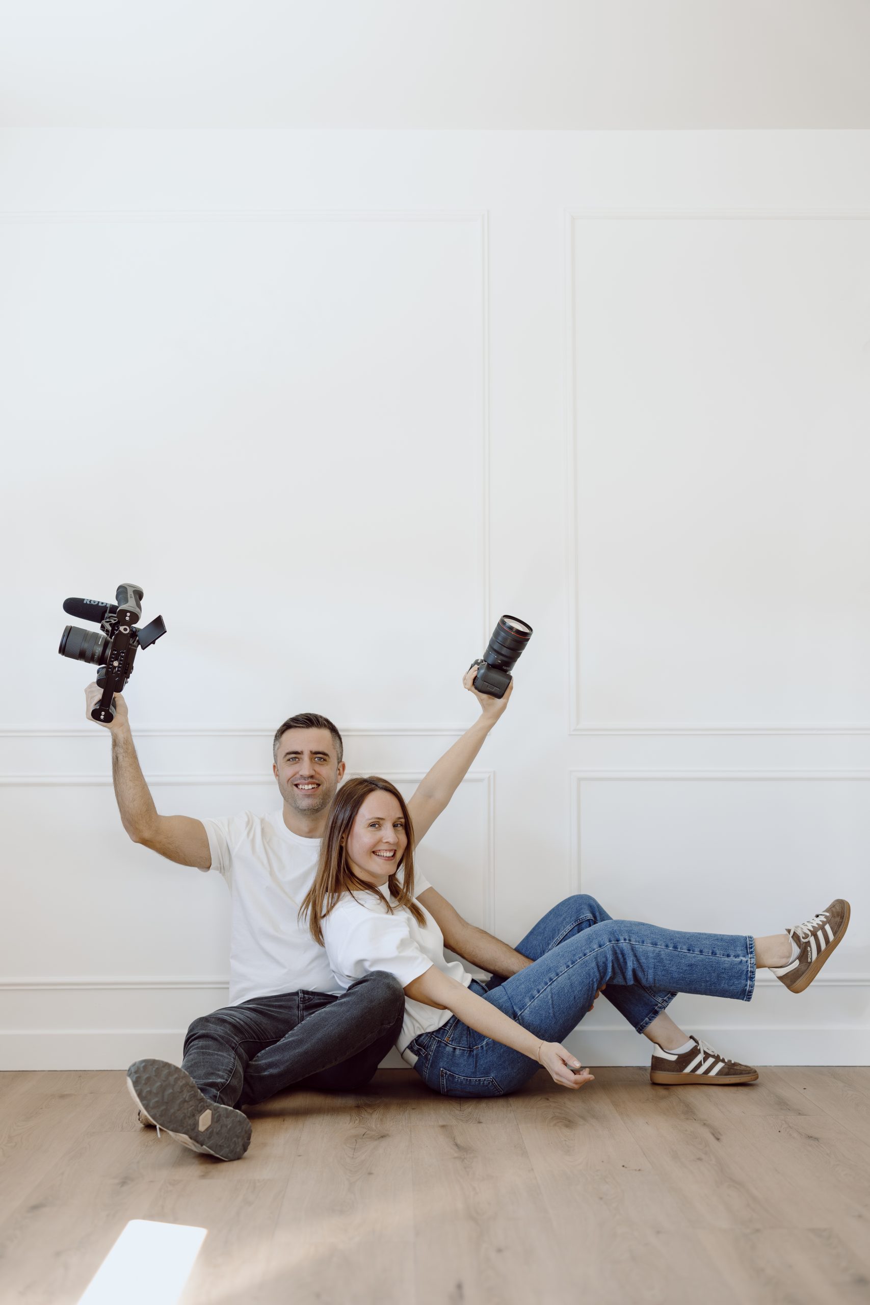 photo de David et Emma, photographe et vidéaste de mariage en auvergne